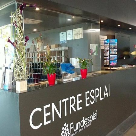 Centre Esplai Albergue El Prat de Llobregat Kültér fotó