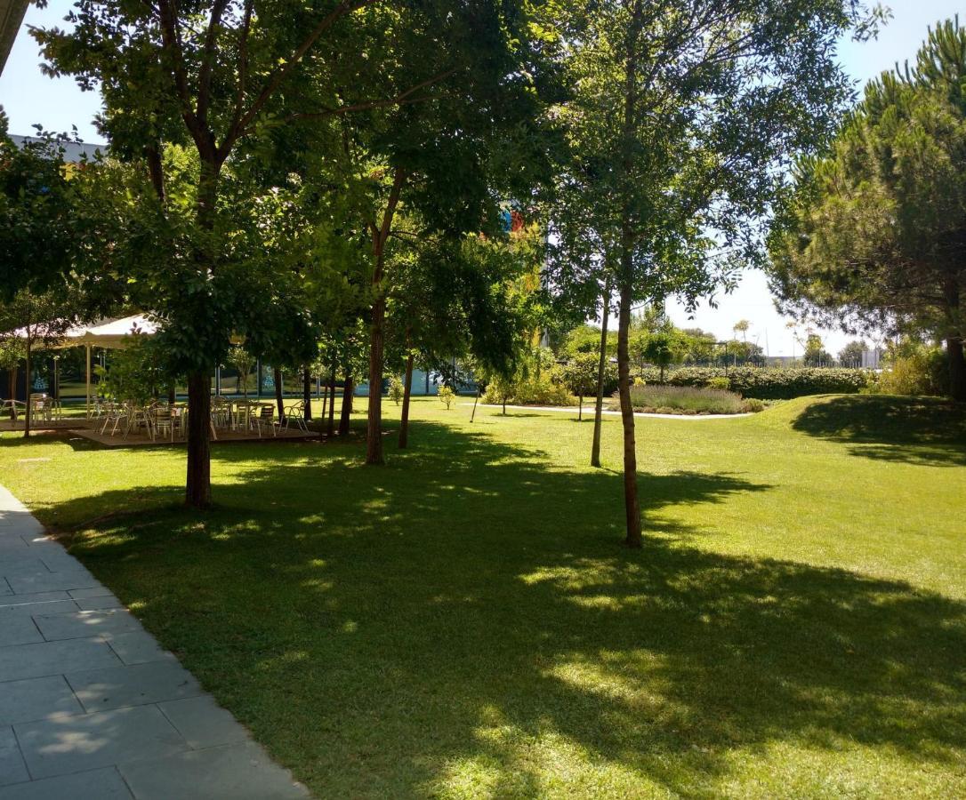 Centre Esplai Albergue El Prat de Llobregat Kültér fotó