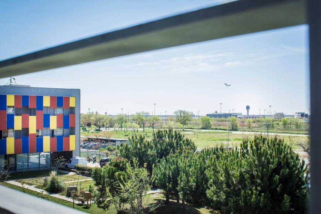 Centre Esplai Albergue El Prat de Llobregat Kültér fotó